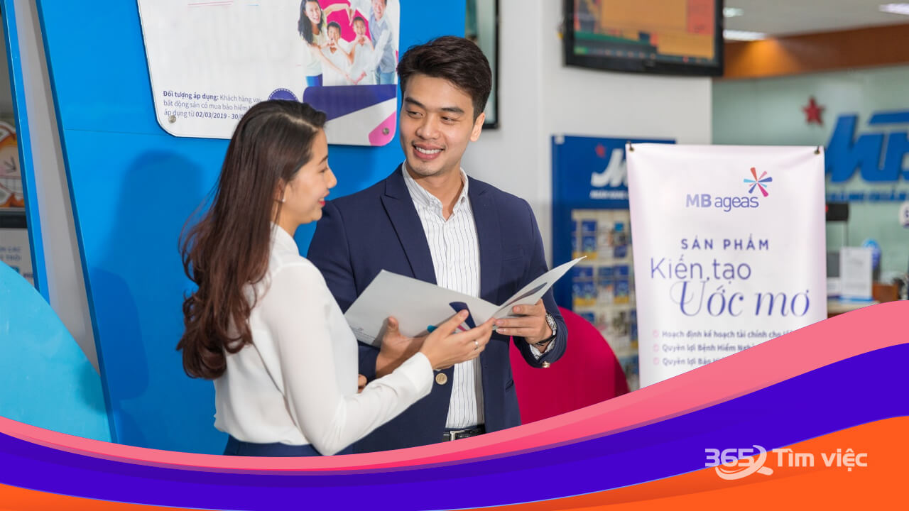 chiến lược phủ sóng thương hiệu của Mb ageas life