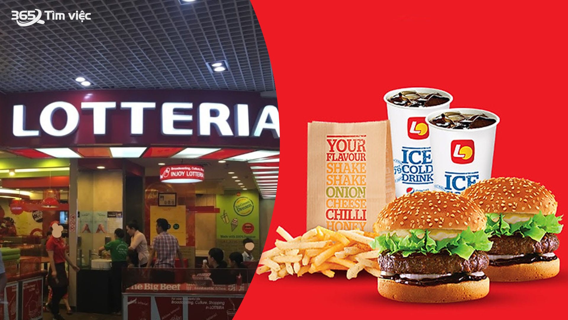 Đôi nét về cha đẻ và lịch sử hình Lotteria