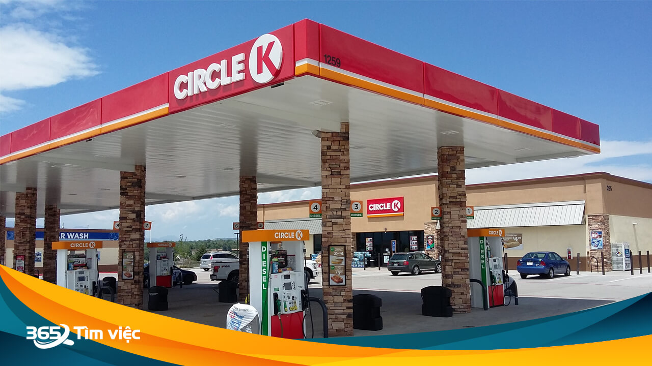 circle k 1