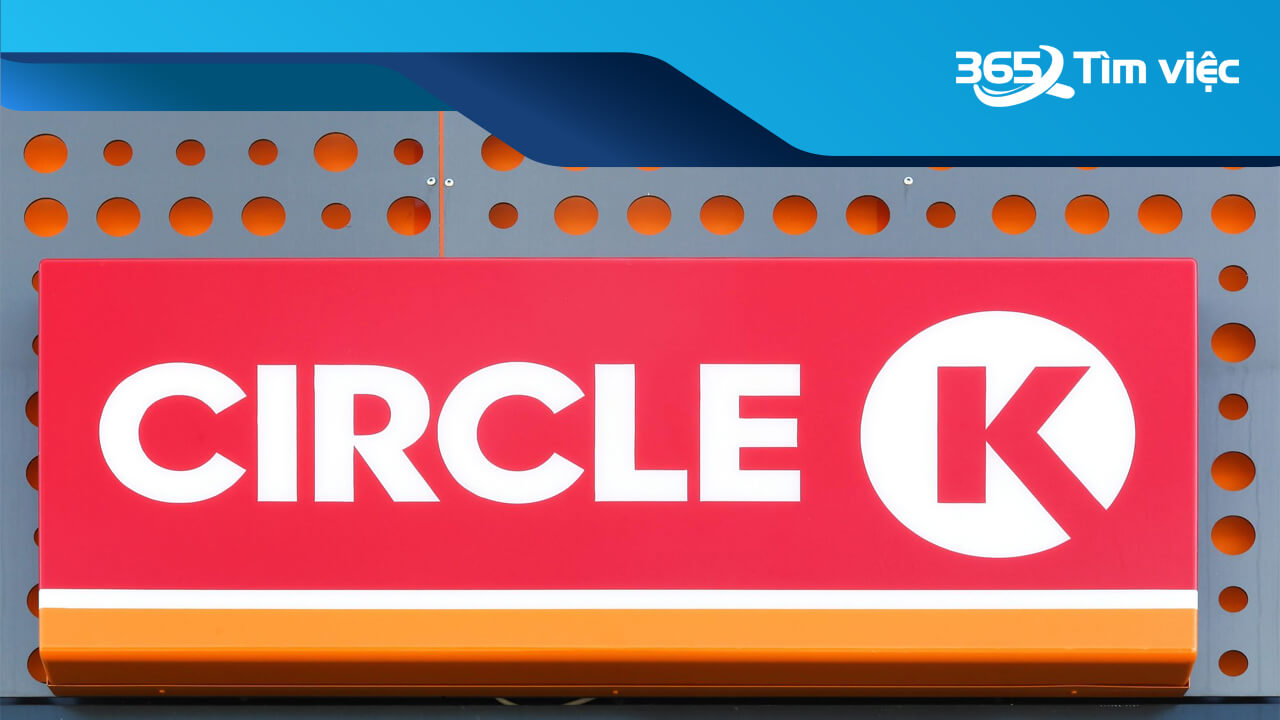 Quy mô chung cho các chuỗi cửa hàng của Circle K