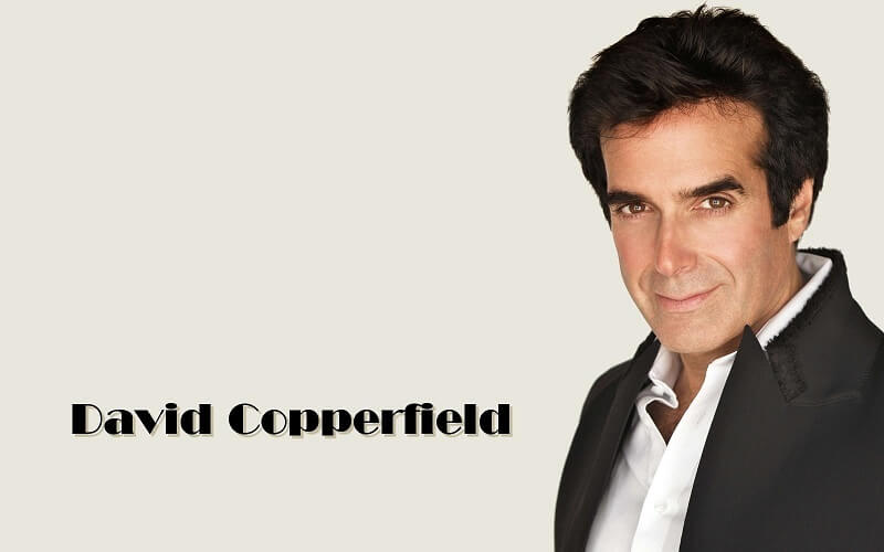 David Copperfielad – nhà ảo thuật đại tài thương mại