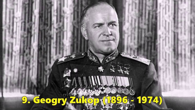 Geogry Zukop (1896 – 1974)