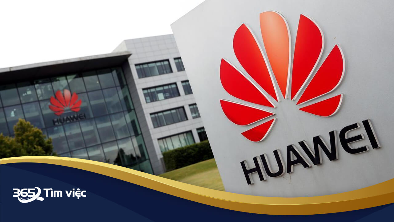 tập đoàn huawei