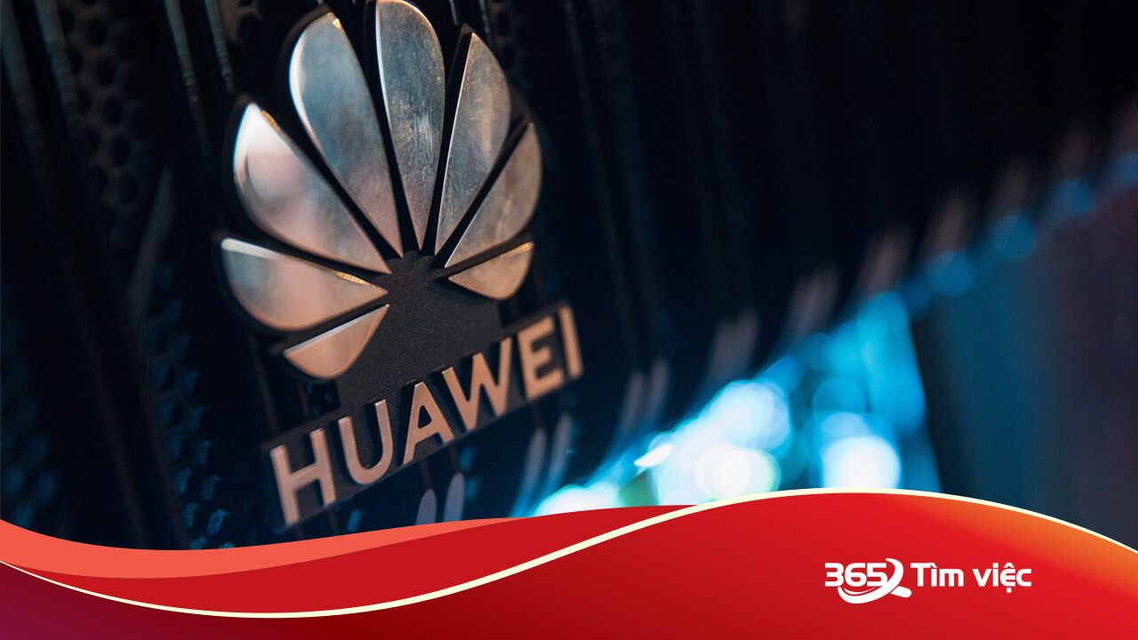 thành tích của huawei