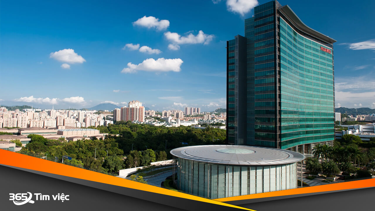 Huawei - Bước chân tạo nên đế chế công nghệ