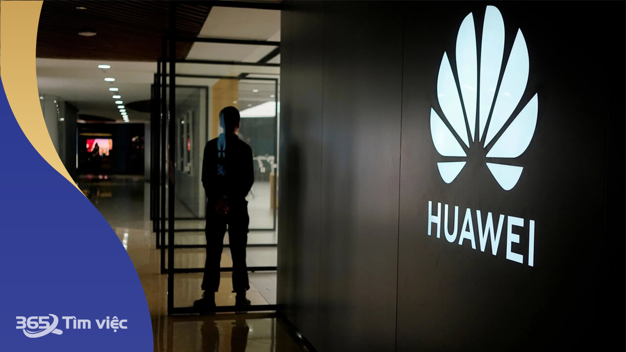 Quy mô phát triển của Huawei