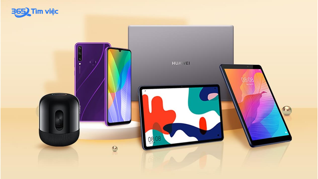 Định hướng phát triển bền vững của Huawei