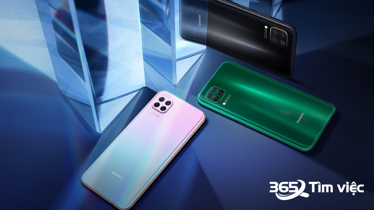 dịch vụ sản phẩm của huawei