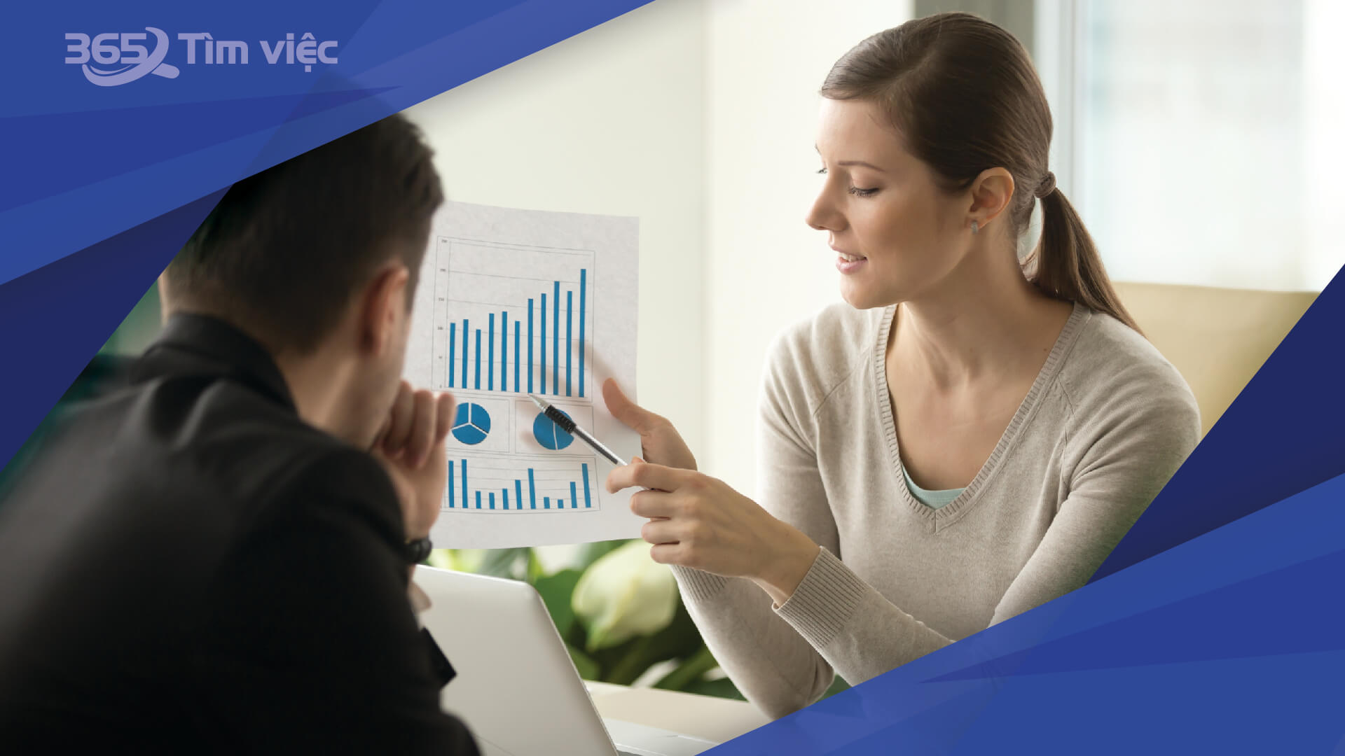 Trưởng phòng thiết kế đồ họa với những yêu cầu chọn lựa