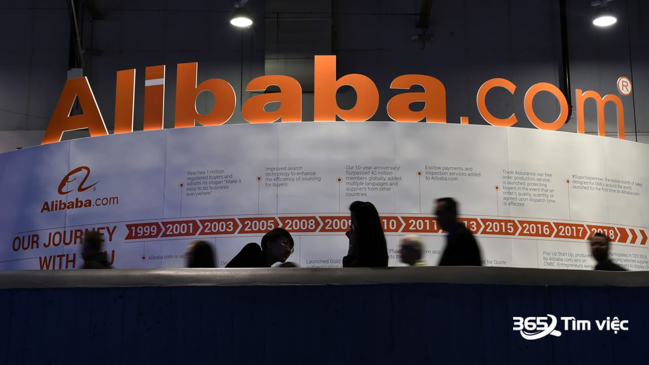 Alibaba - cái tên mang tính toàn cầu ra đời như thế nào? 