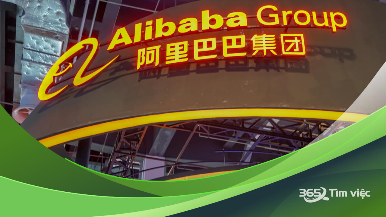 Các mốc thời gian phát triển của tập đoàn Alibaba và quy mô toàn cầu hóa 
