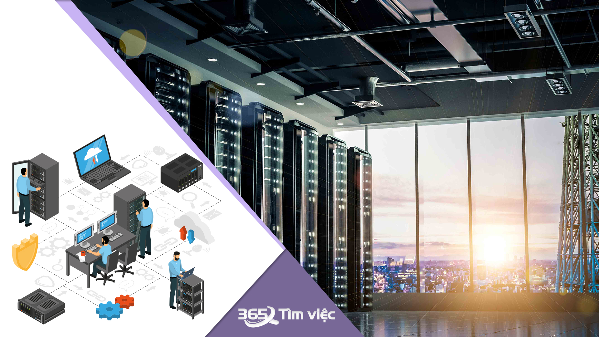 Việc làm bảo trì thang máy là gì