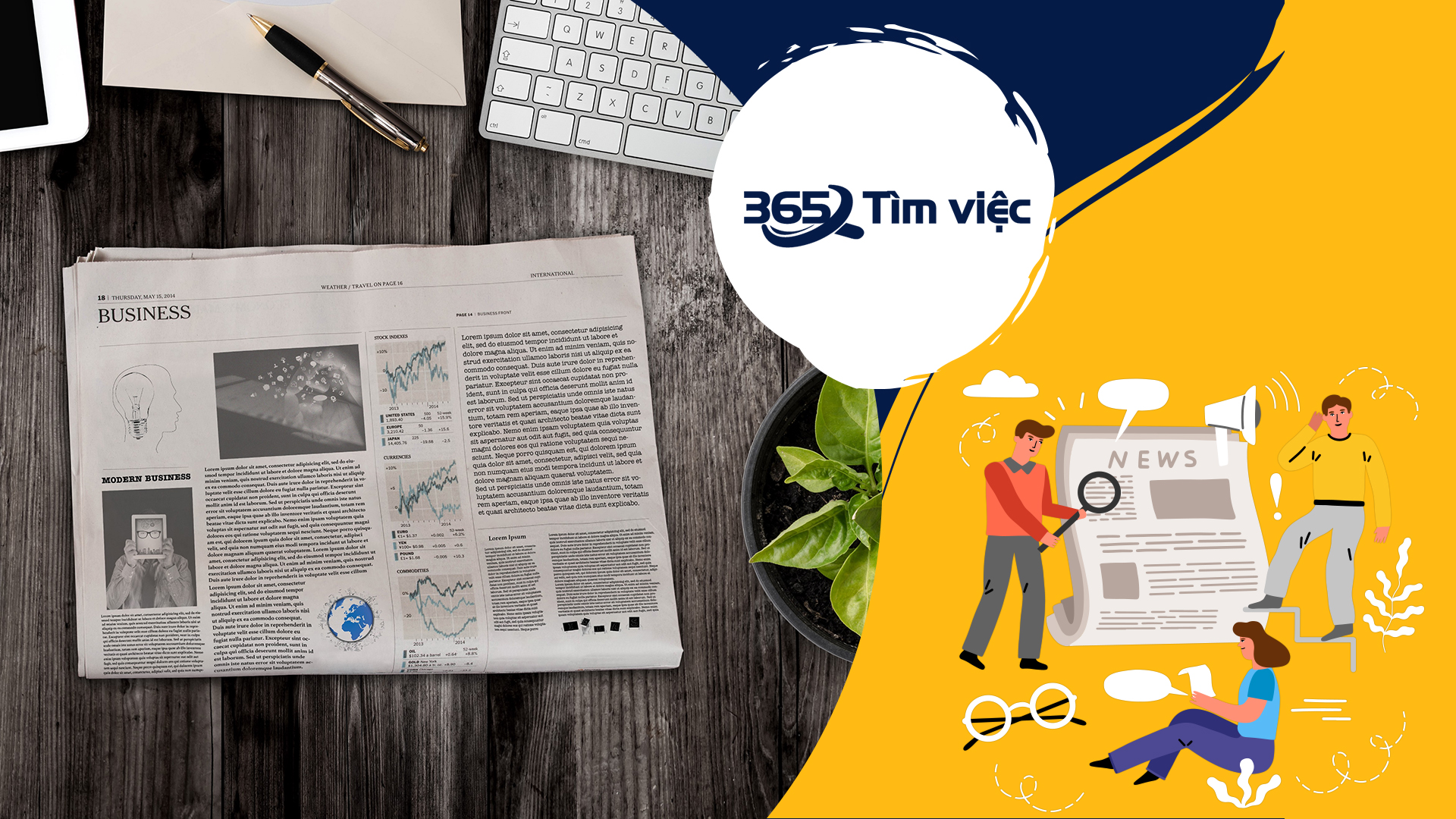 Mức lương của biên tập viên báo chí là bao nhiêu? 