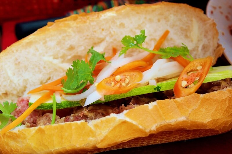 Bánh mì Highland