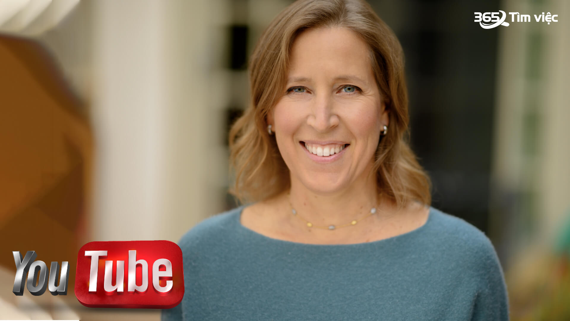 Bà Susan Wojcicki là ai?