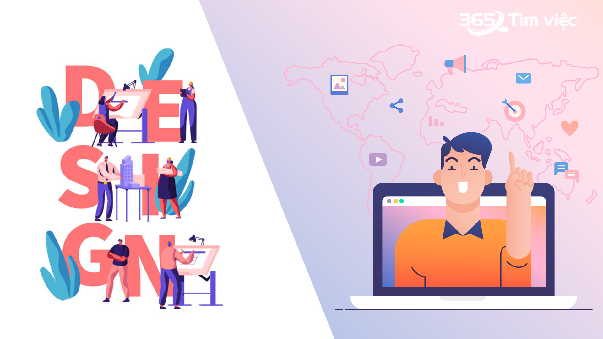 Thông tin tuyển dụng việc làm cộng tác viên photoshop