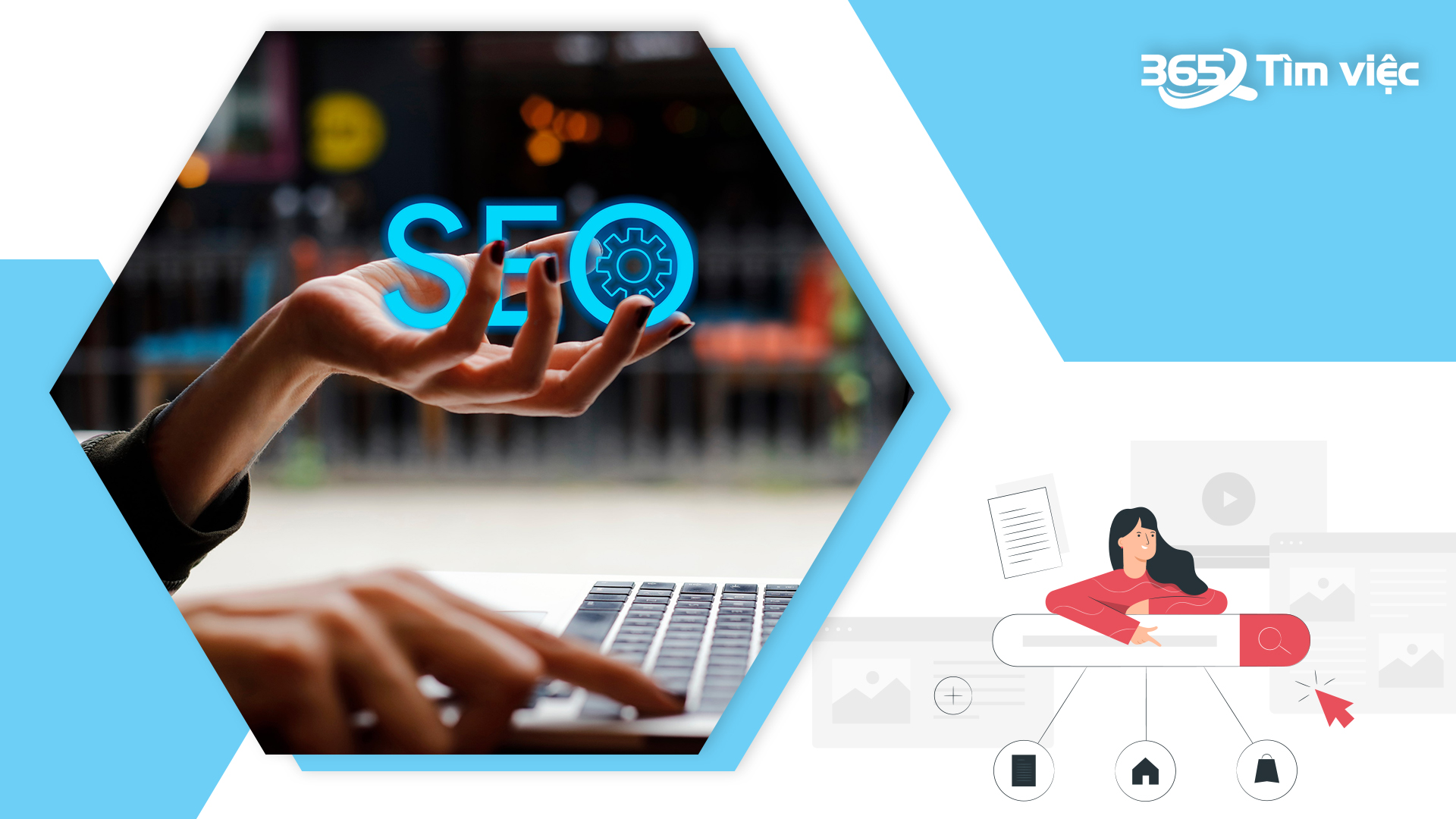 Việc làm cộng tác viên SEO