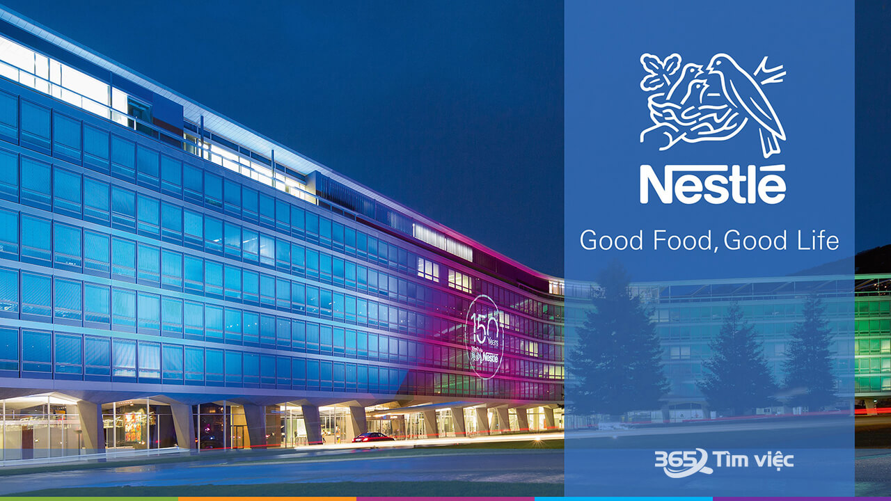 Nestlé ở Việt Nam 