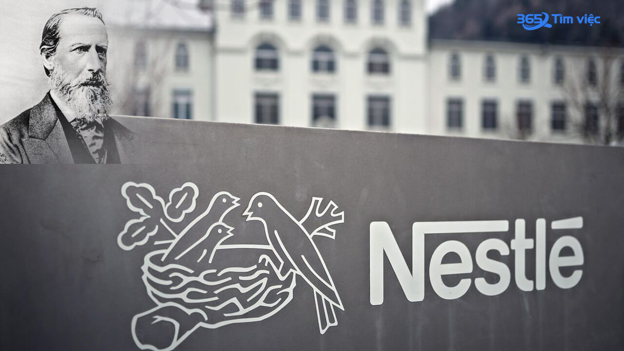 Người sáng lập Nestle 