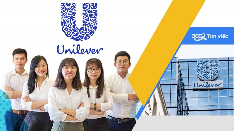  Tầm nhìn chung của Unilever
