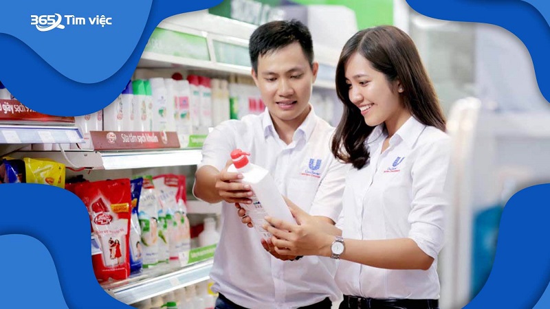 Dòng sản phẩm của Unilever