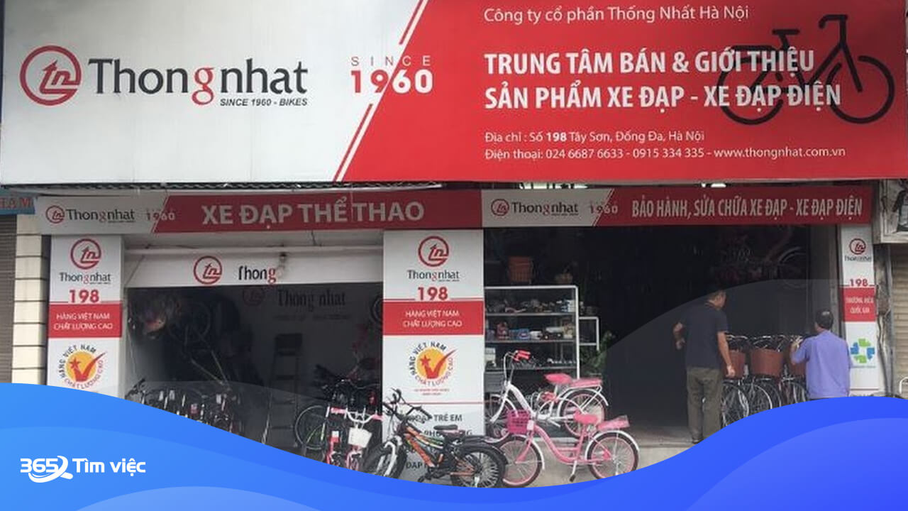 Các mốc thời gian và quá trình hình thành phát triển của xe đạp Thống Nhất