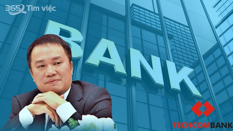 Đế chế Techcombank dưới sự dẫn dắt của tỷ phú Hồ Hùng Anh