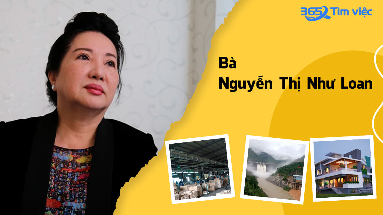 Bà Nguyễn Thị Như Loan giàu cỡ nào?