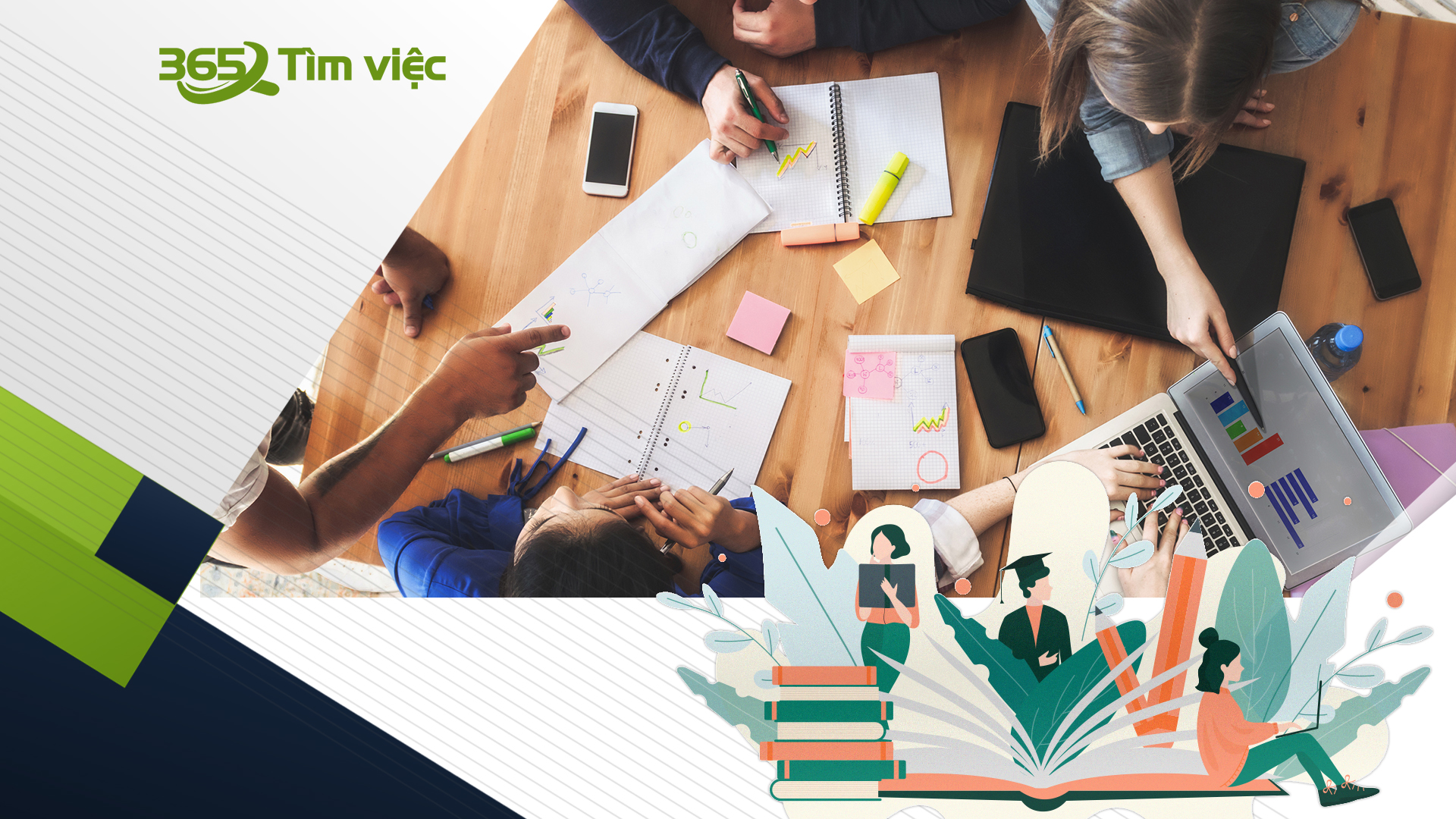 Bạn đã biết nhiệm vụ của cộng tác viên dự án hay chưa?