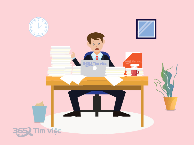 Những nhiệm vụ của Việc làm quản trị viên tập sự cụ thể