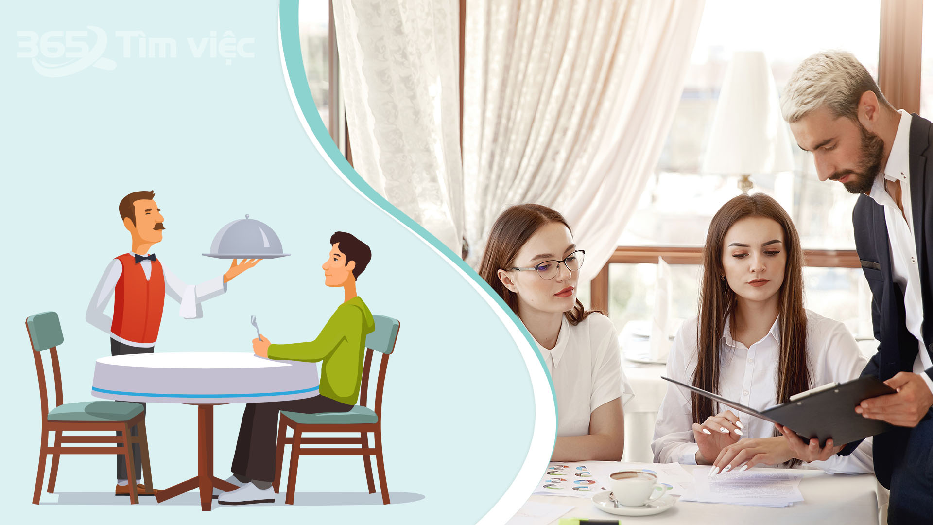 Yêu cầu đối với việc làm Giám đốc nhà hàng