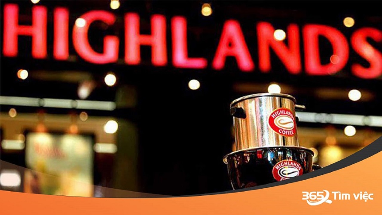 Sự hình thành của highland Coffee