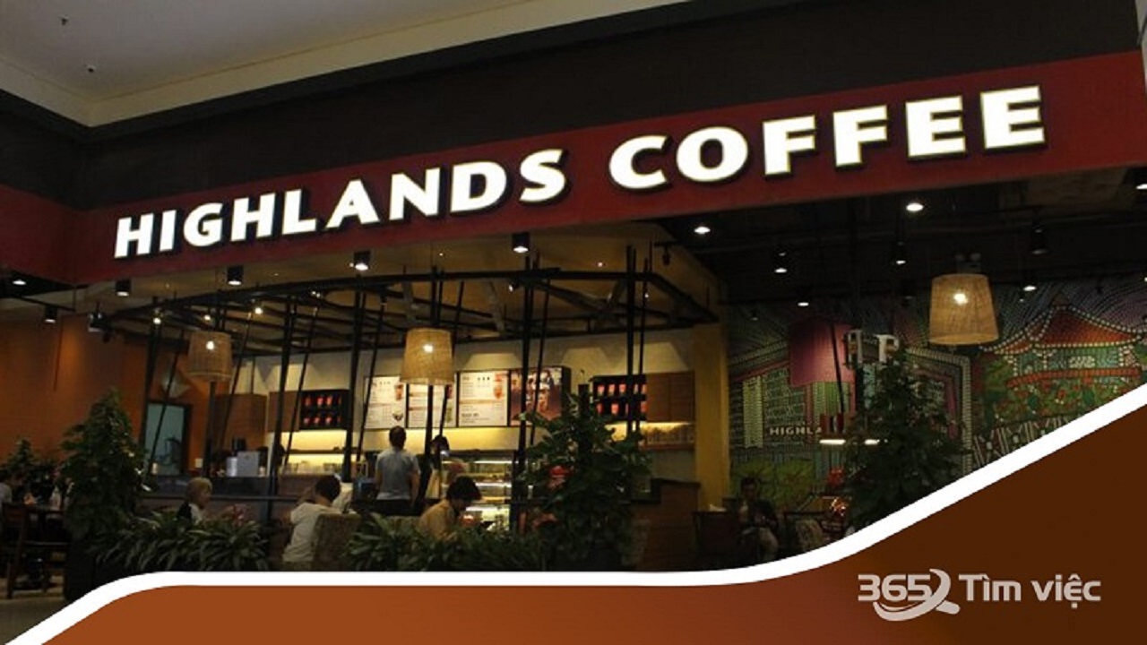 Các mốc thời gian phát triển của thương hiệu cà phê Highland Coffee