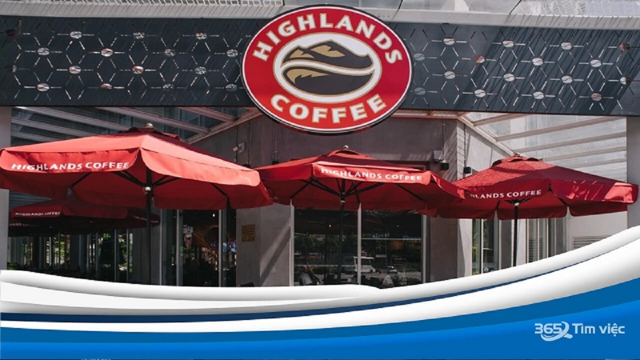 Các mốc thời gian phát triển của thương hiệu cà phê Highland Coffee