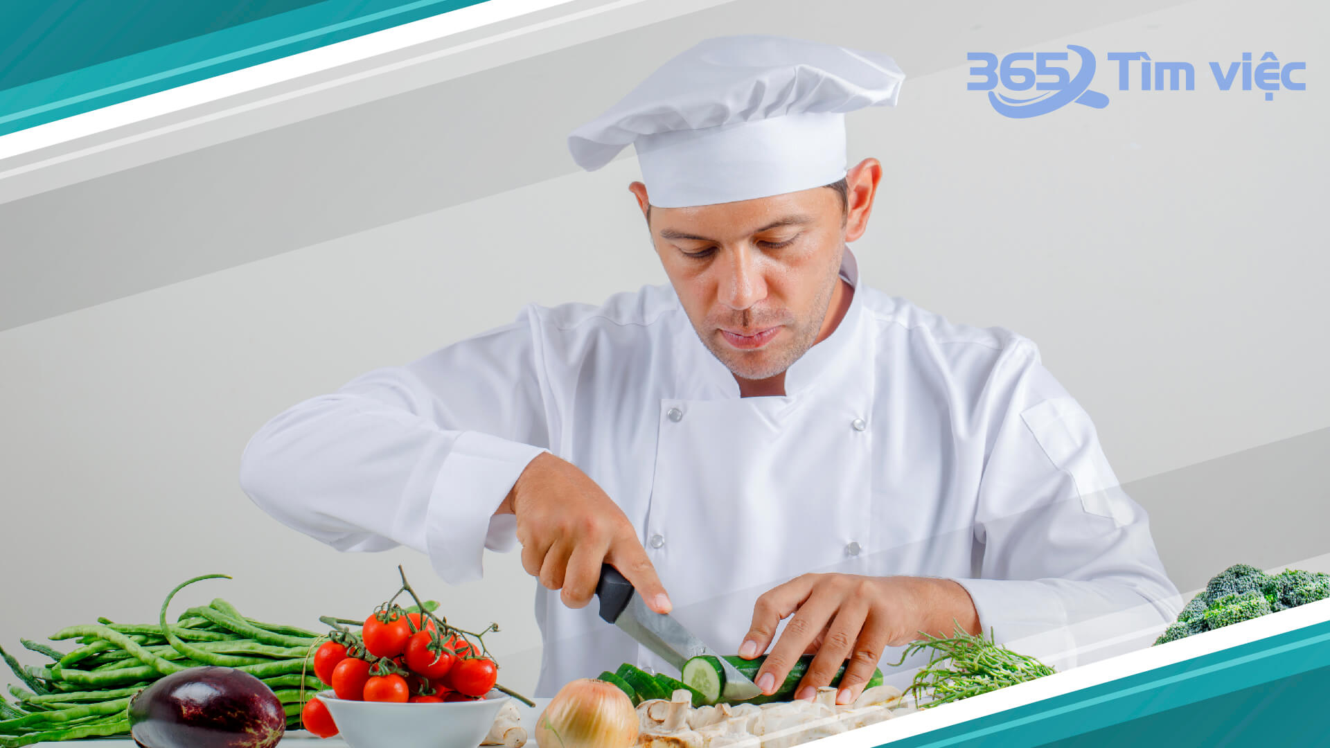 Bạn biết gì về việc làm nhân viên bếp?