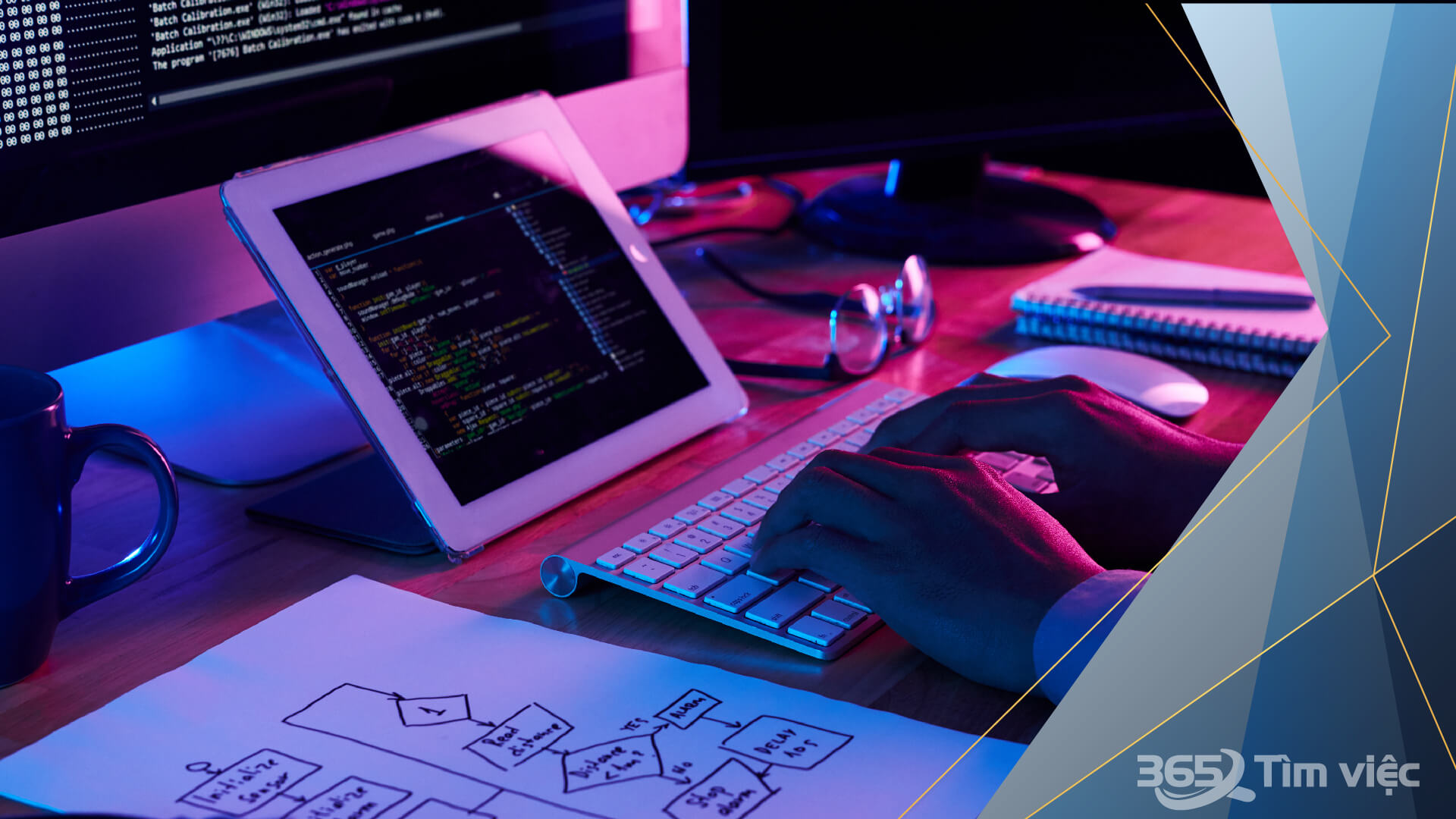 Khái quát chung về việc làm lập trình viên C C++