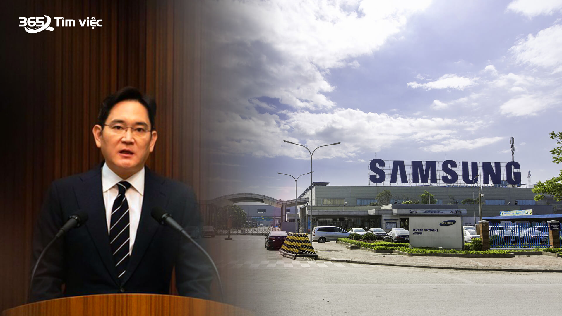 Chặng đường sự nghiệp với Samsung