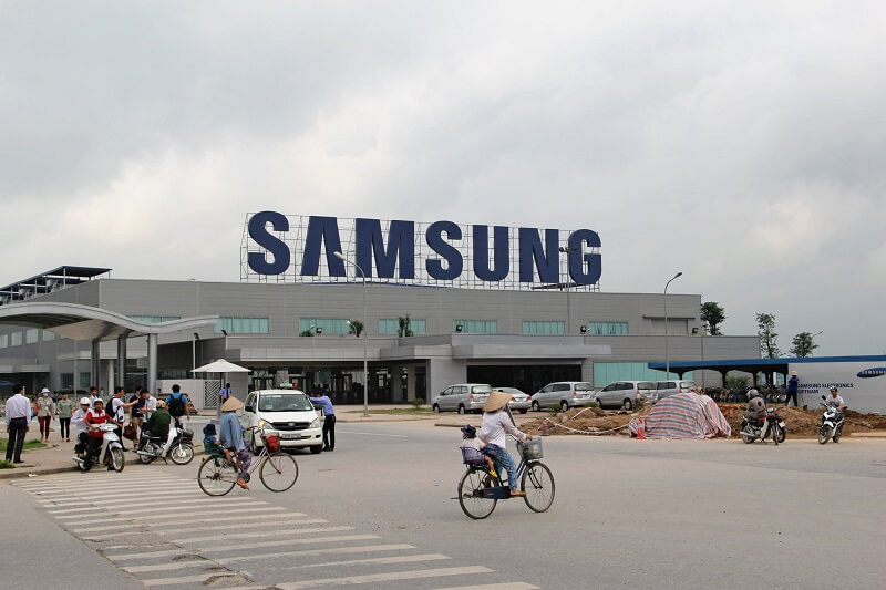 Công ty Samsung Việt Nam