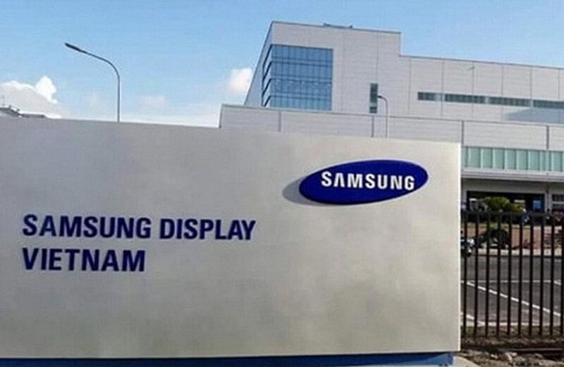 Đơn xin việc vào Samsung