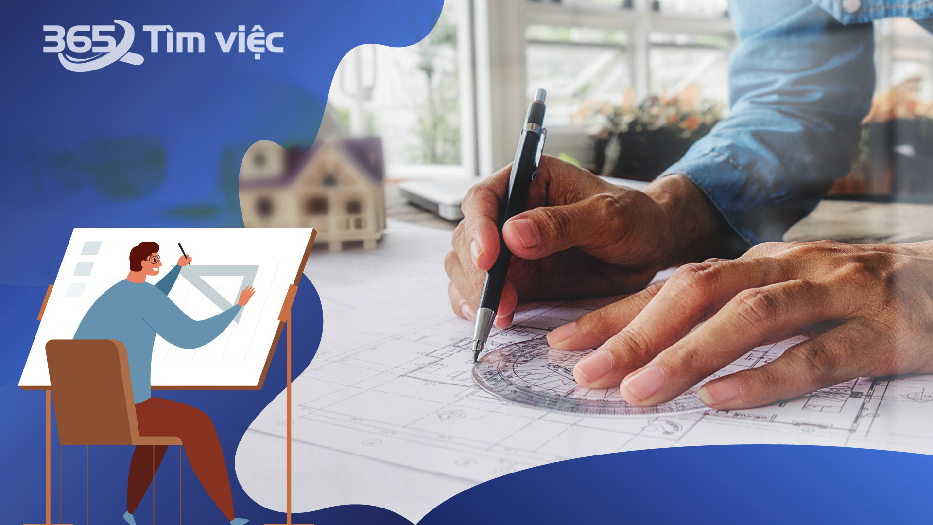 Khái quát chung về việc làm nhân viên thiết kế Autocad