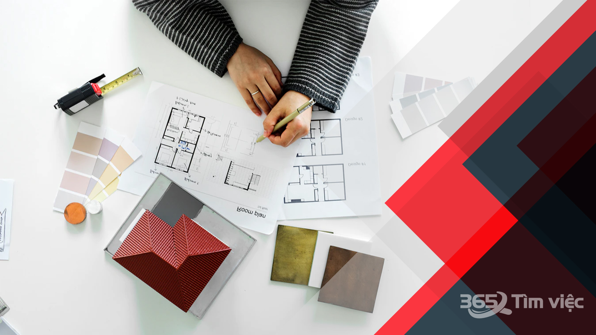 Chi tiết bản mô tả việc làm nhân viên thiết kế Autocad