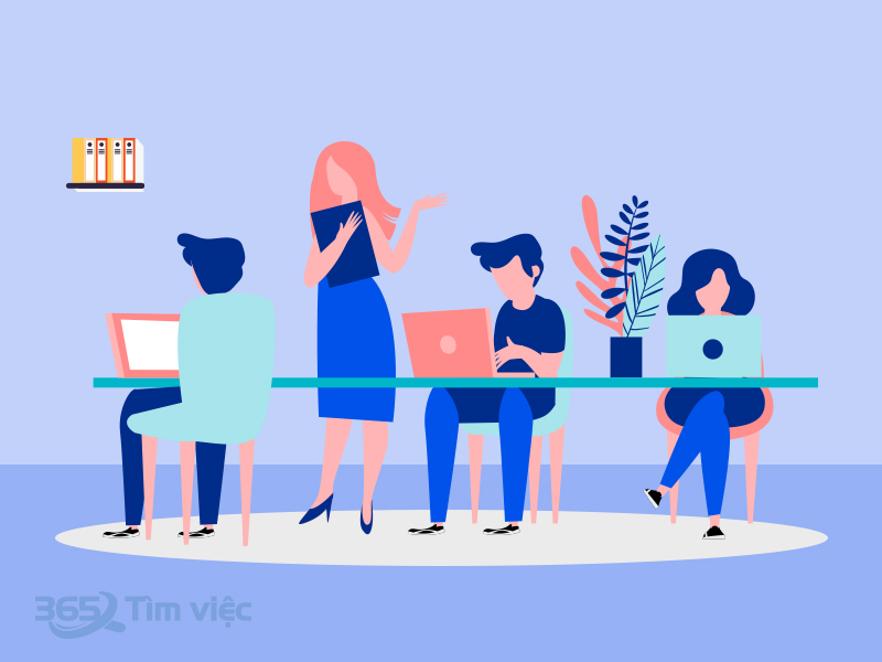 Nhiệm vụ của việc làm thiết kế đồng phục online