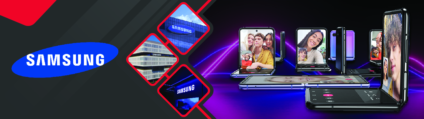 Samsung – tập đoàn đa lĩnh vực hàng đầu hiện nay