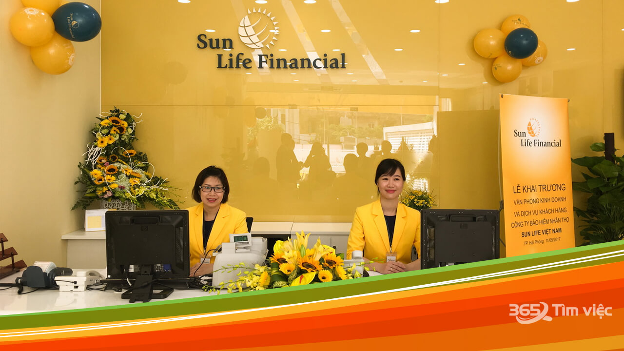 Hội đồng thành viên của công ty Sun Life