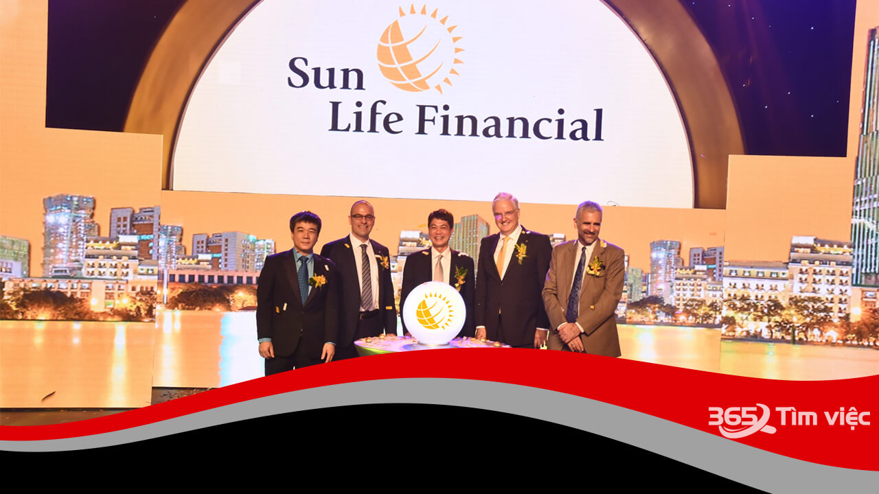 Các loại sản phẩm - dịch vụ của công ty Sun Life Việt Nam 