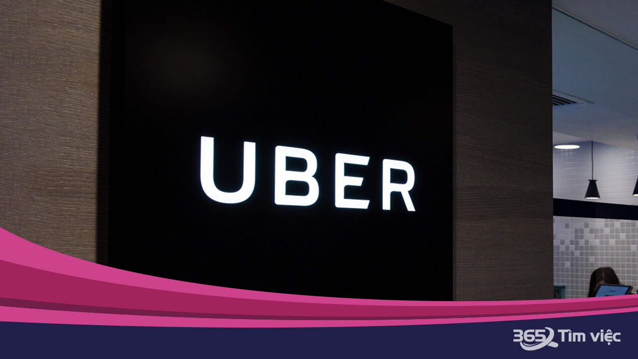 Sự hình thành của Uber