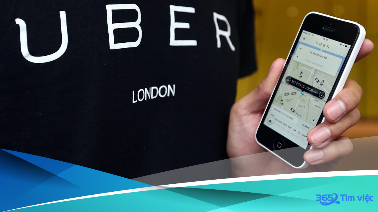 Những dấu mốc quan trọng trong chặng đường phát triển của Uber