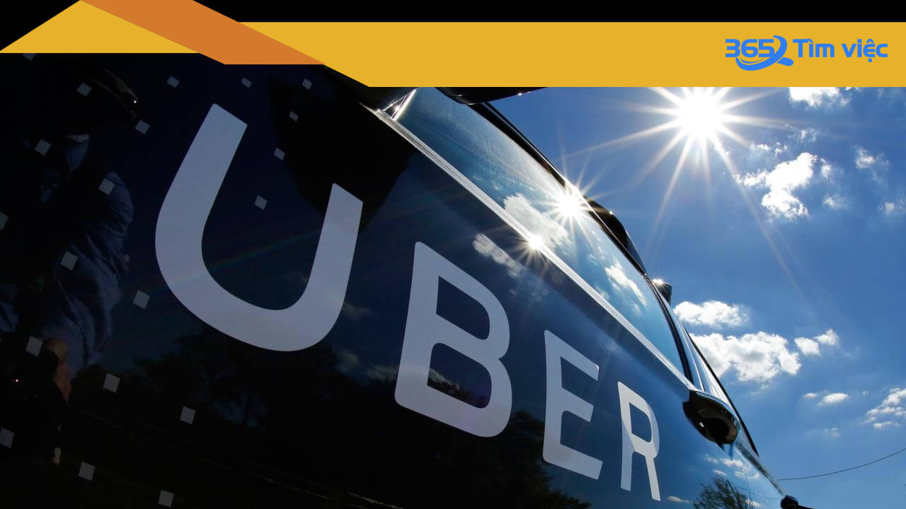 Tập đoàn UBer