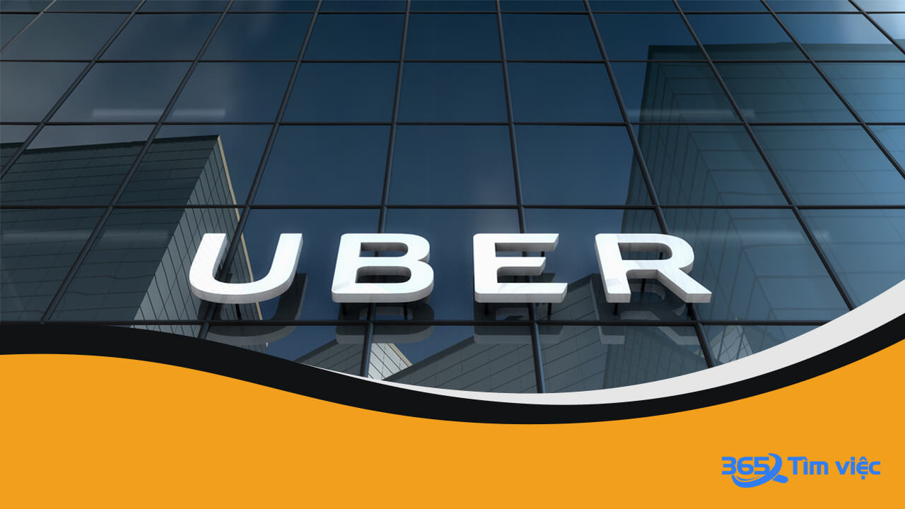 Lịch sử hình thành Uber