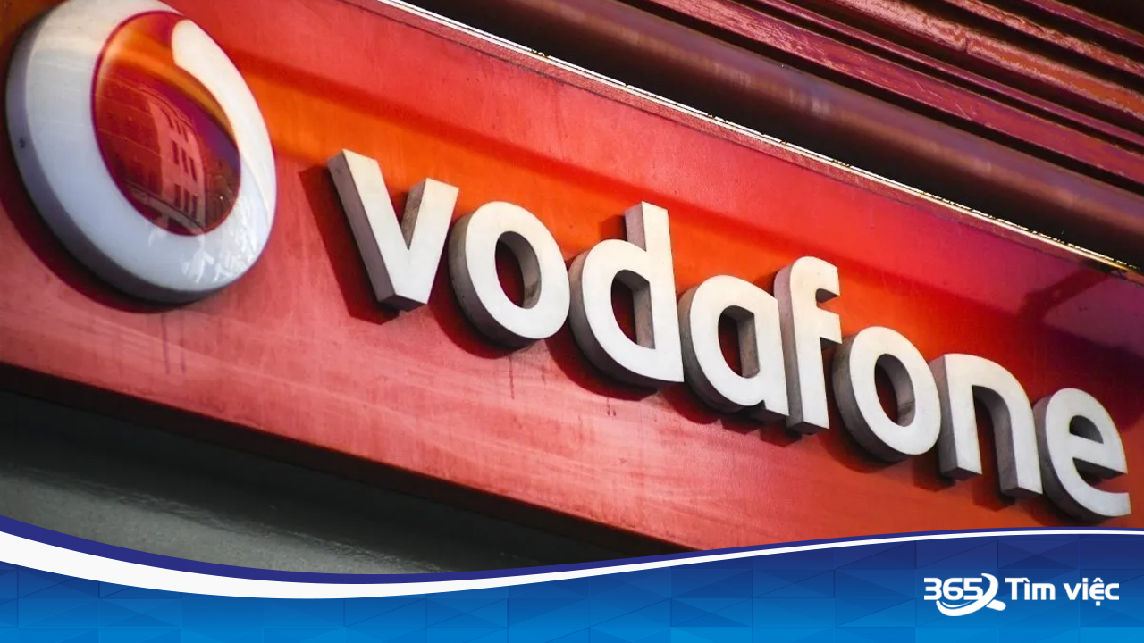 Quyết định để biến Vodafone trở nên có giá trị